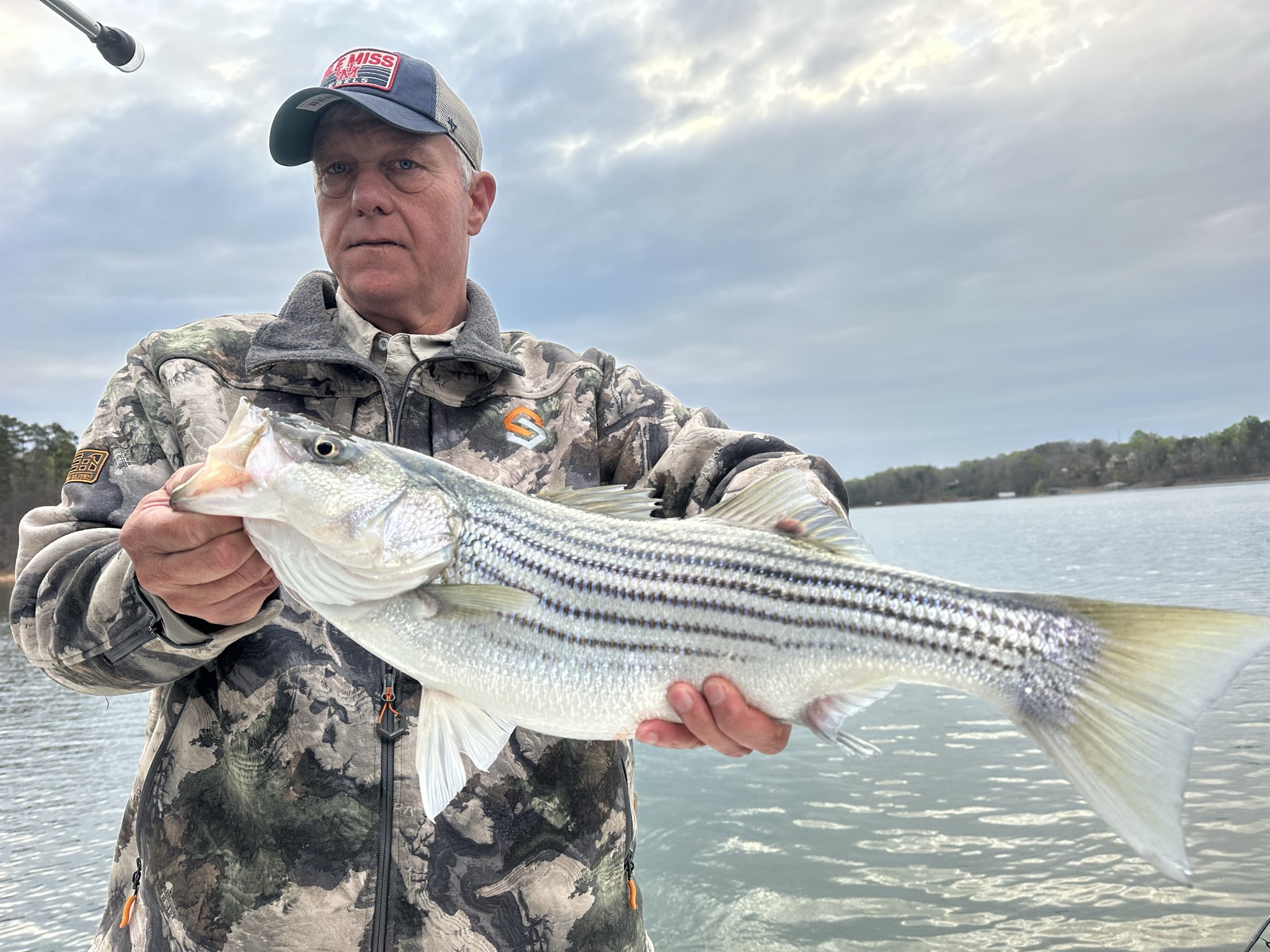 Striped Bass — March 2026