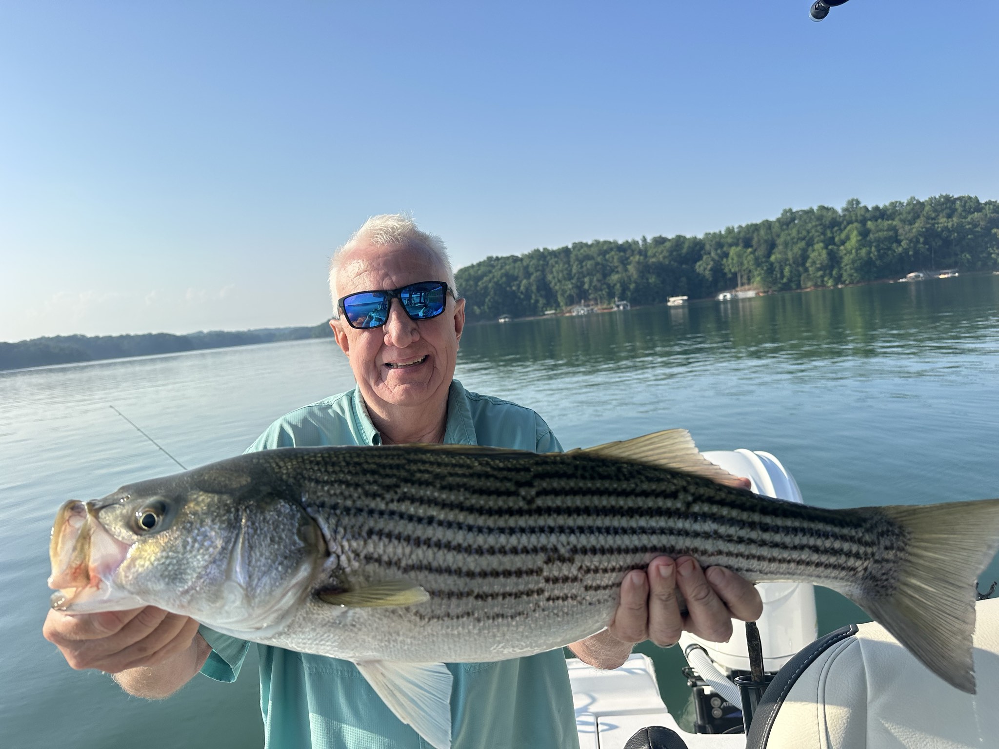 Mixed Bag Success: Lake Lanier's Triple Threat