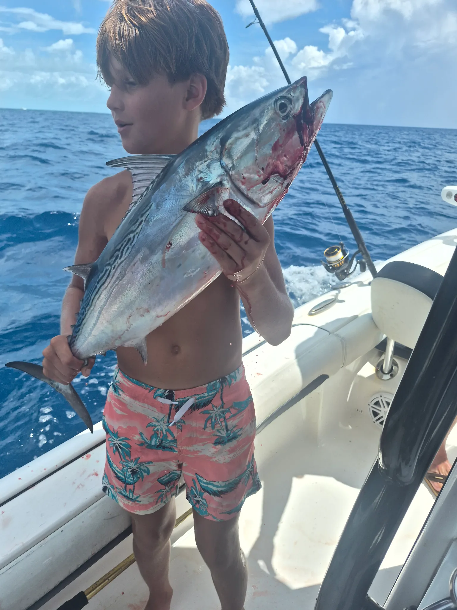 Great day on the water