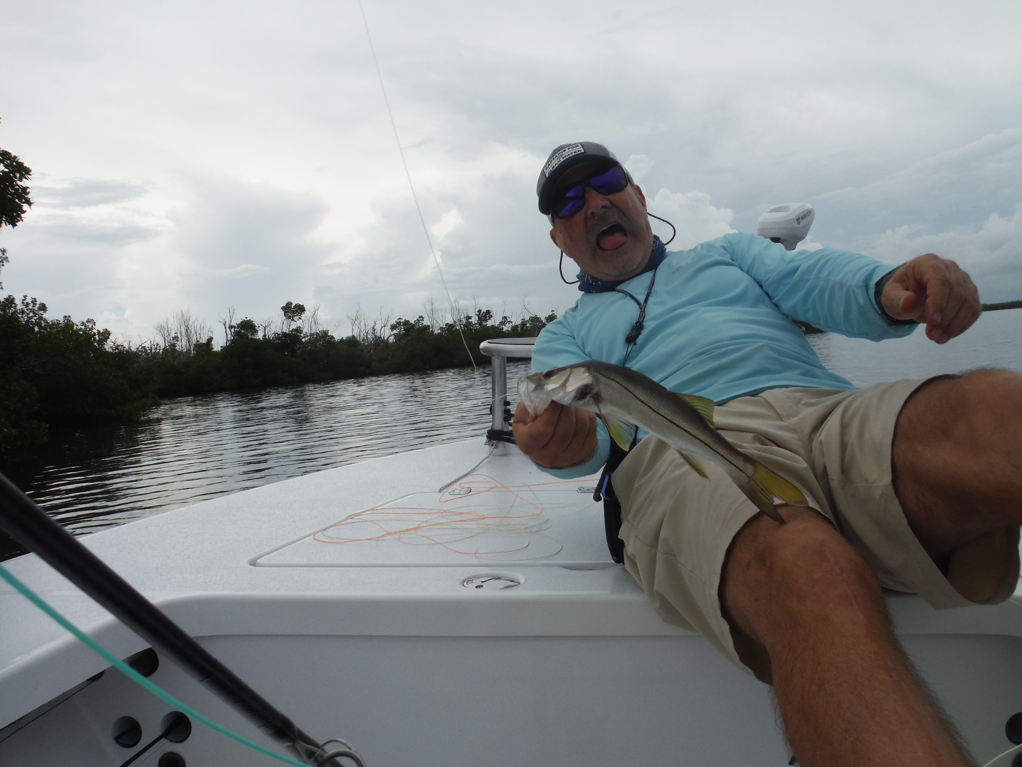 Gasparilla Gas! Snook & Trout 7/17/26