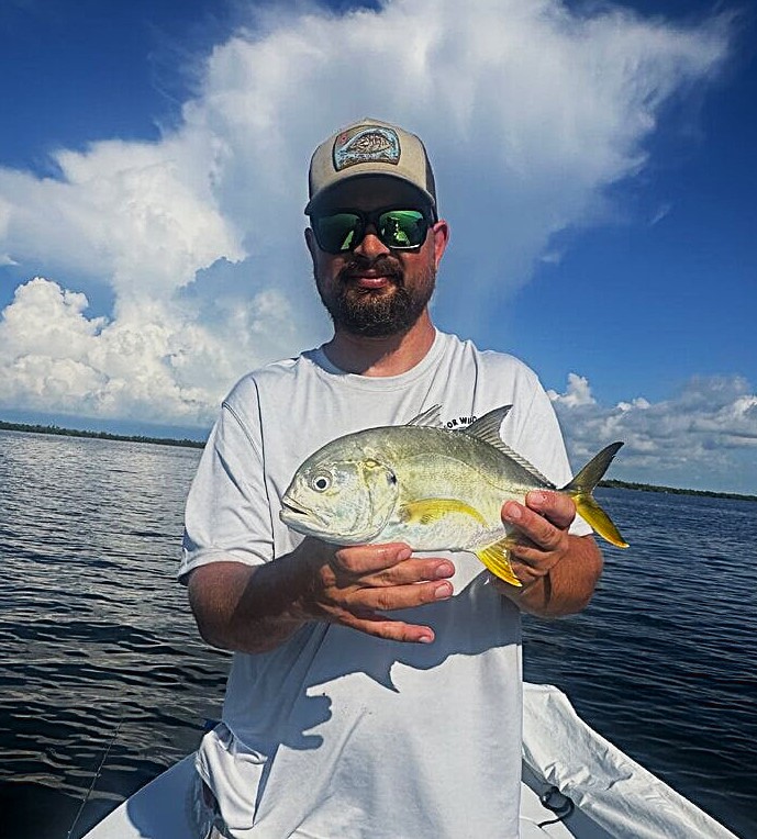 "Cracker Jack Caster"