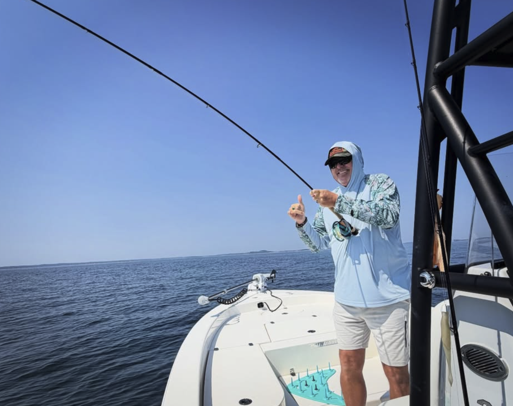 Rogers Light Tackle Charters - fishing guide services