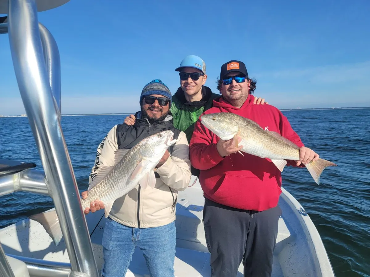 Can't Quit Fishing Pensacola - fishing guide services