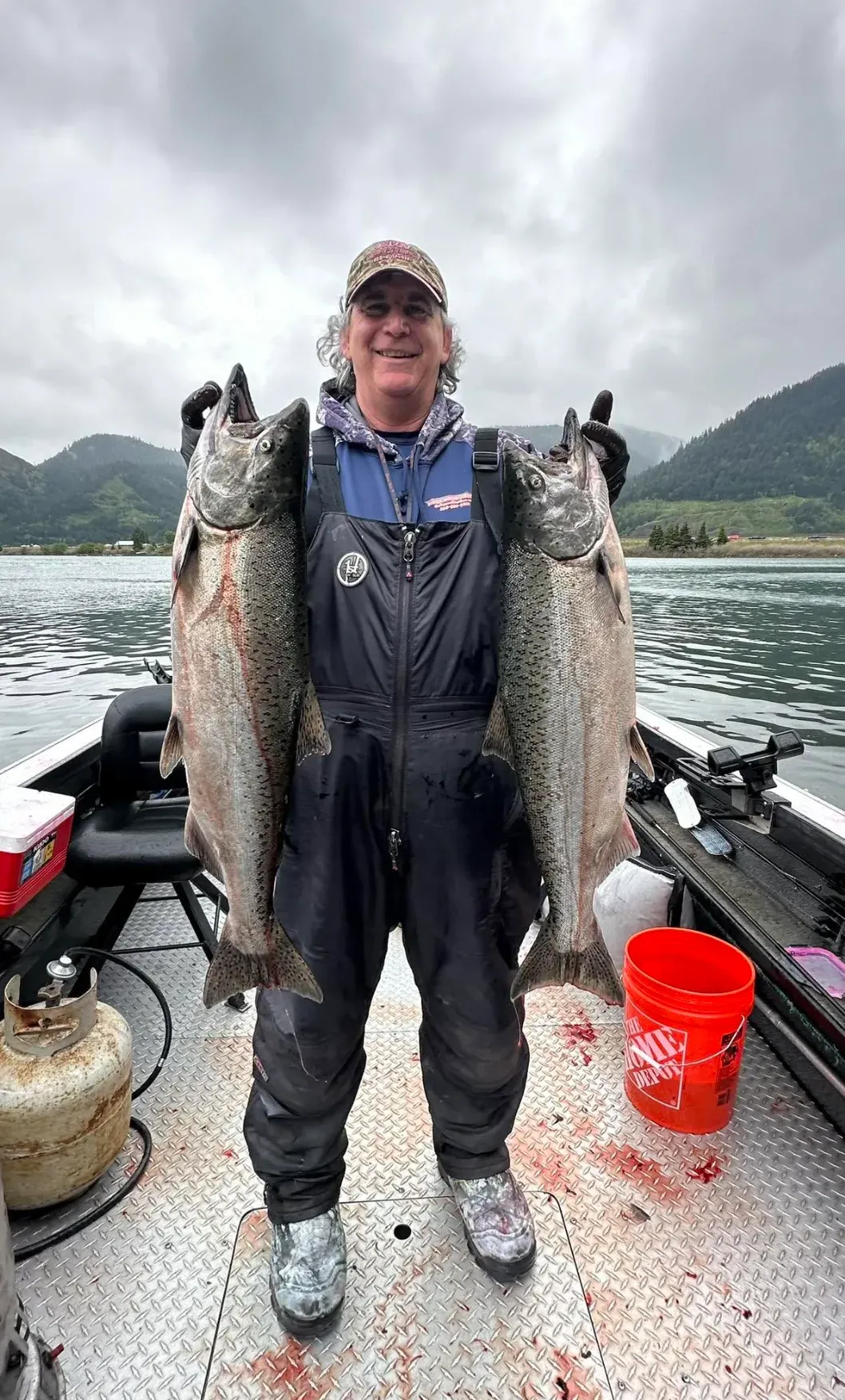 Photo from Fishing with Dave