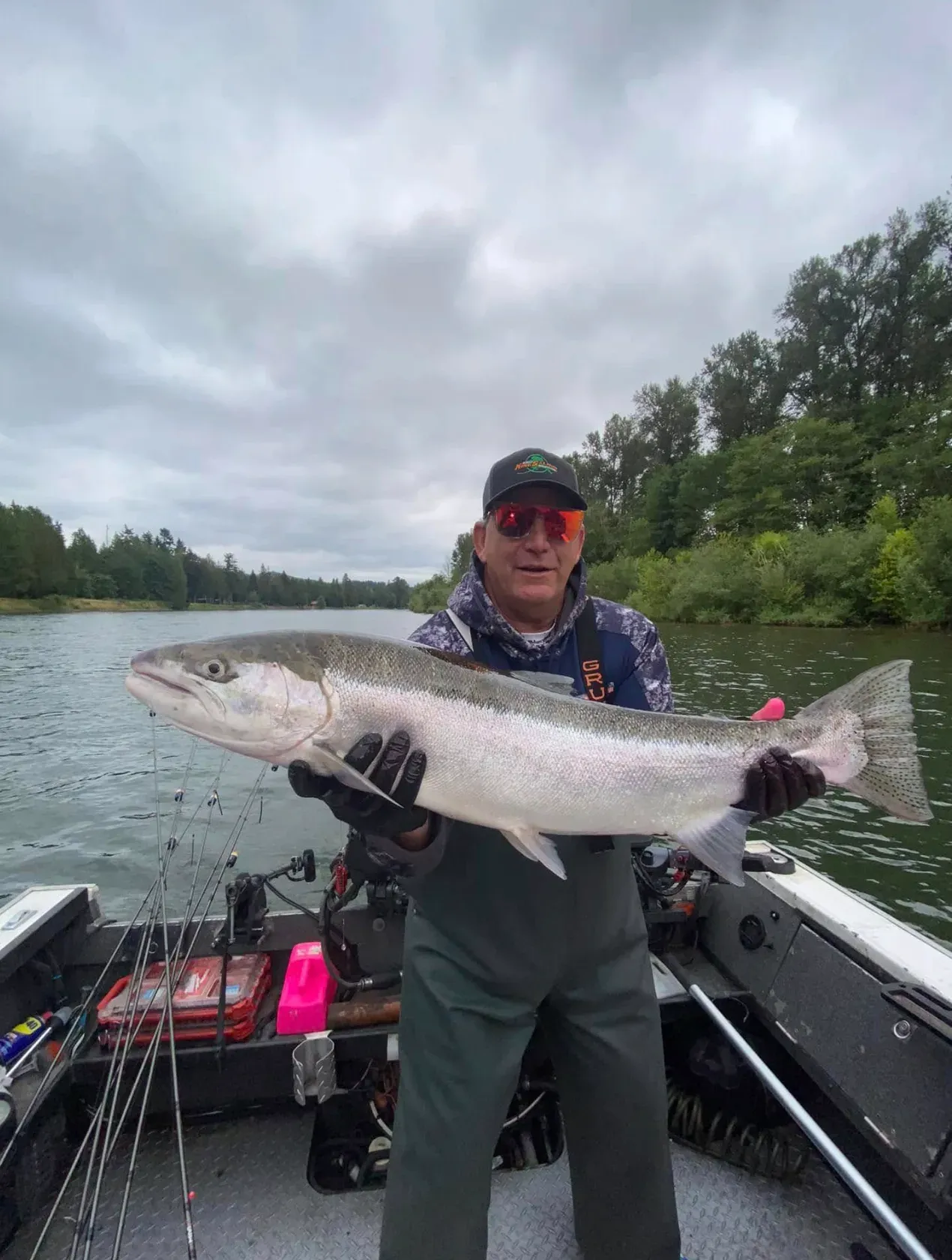 Photo from Fishing with Dave