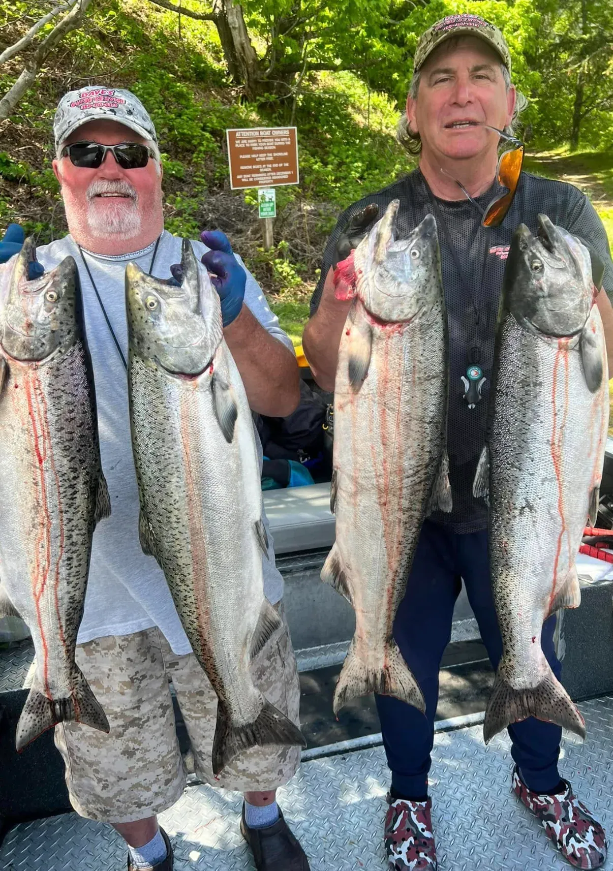 Photo from Fishing with Dave