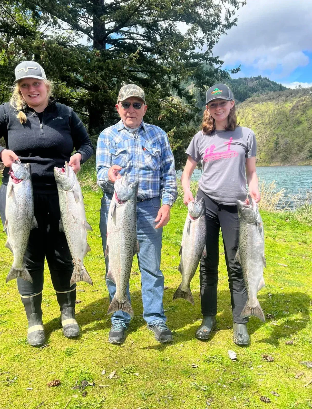 Photo from Fishing with Dave