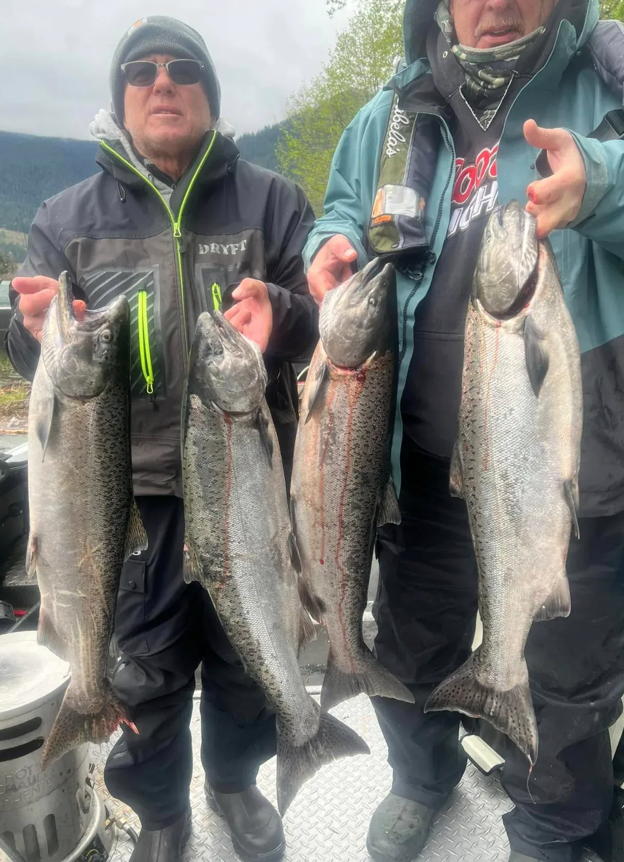 Photo from Fishing with Dave