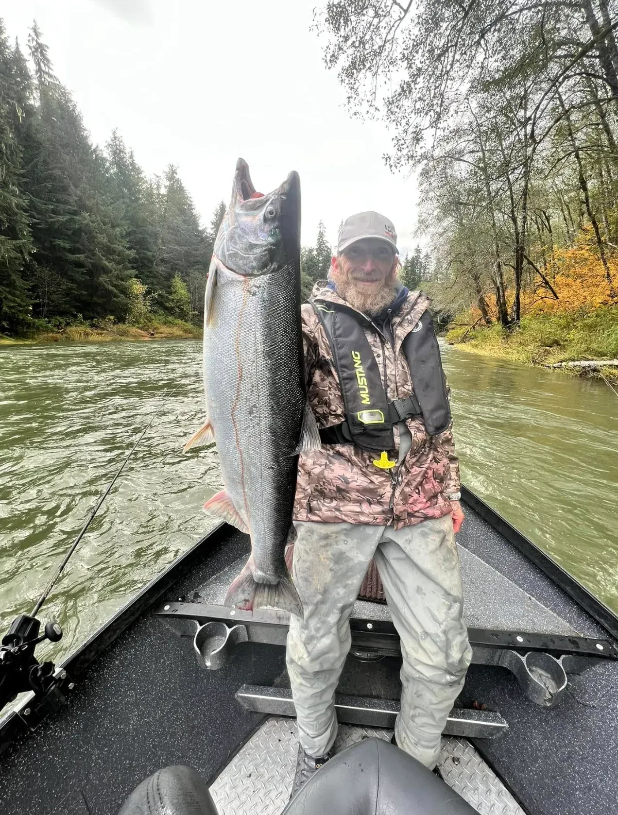 Photo from Fishing with Dave