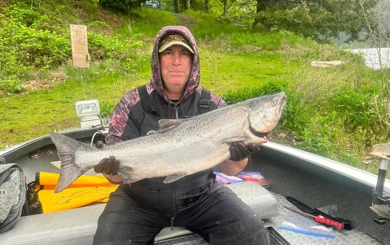 Photo from Fishing with Dave