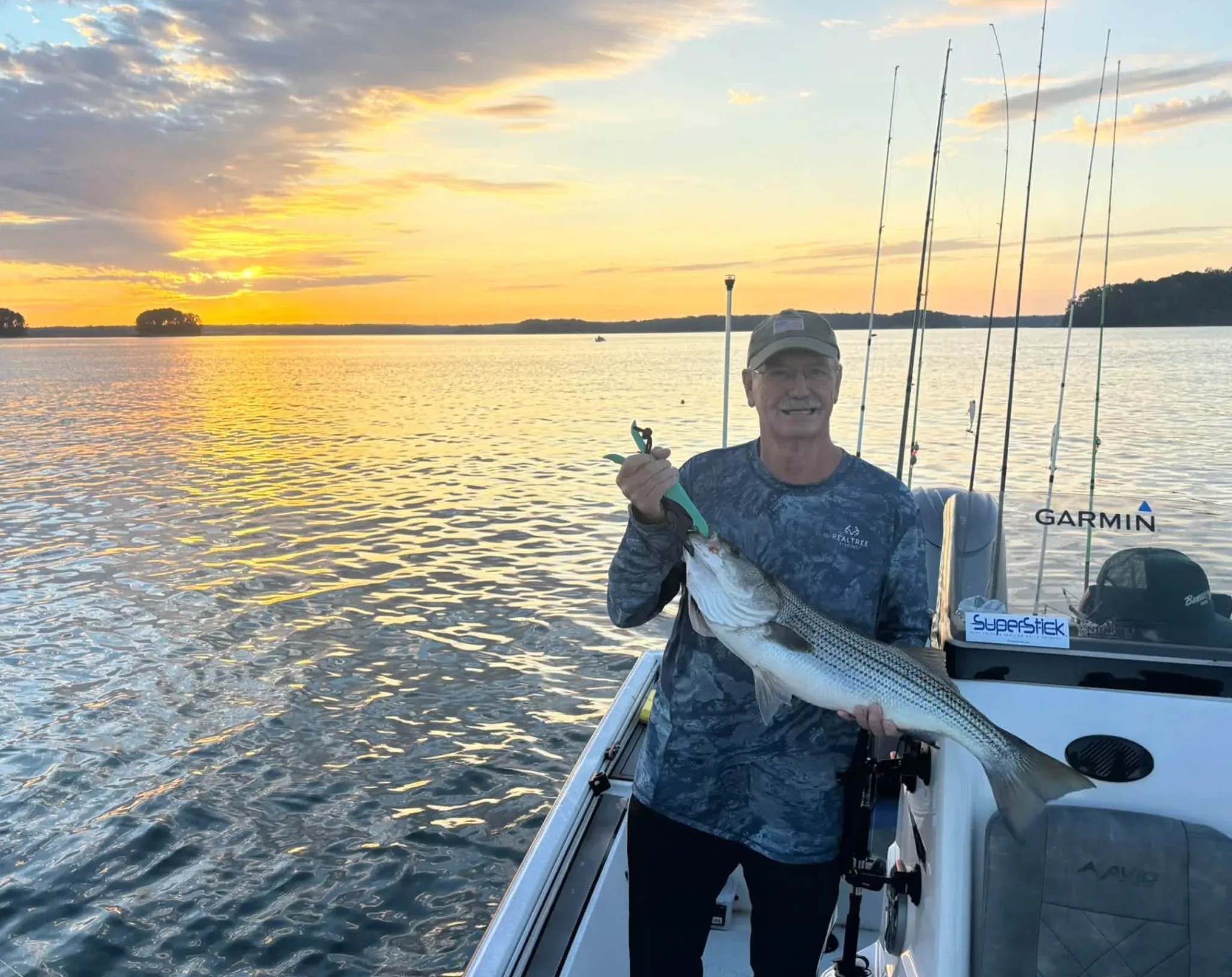 Photo from Njord Fishing Charters