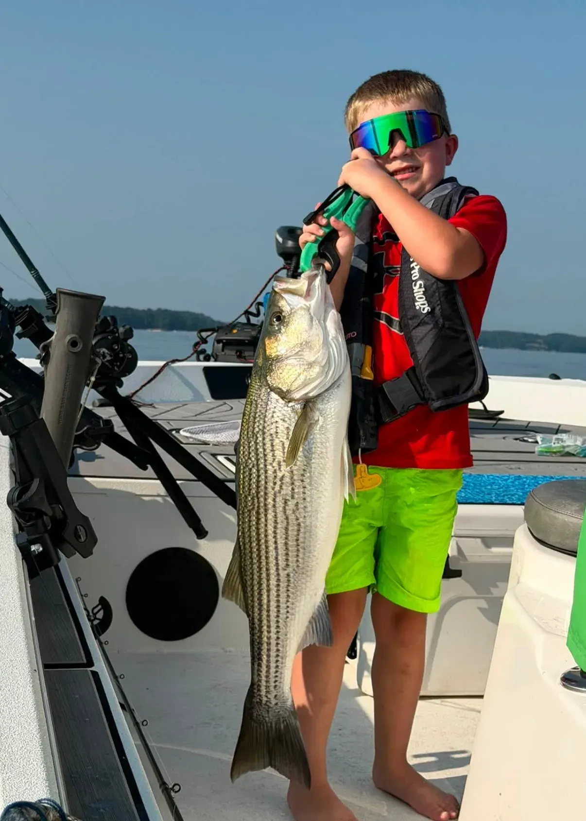 Photo from Njord Fishing Charters