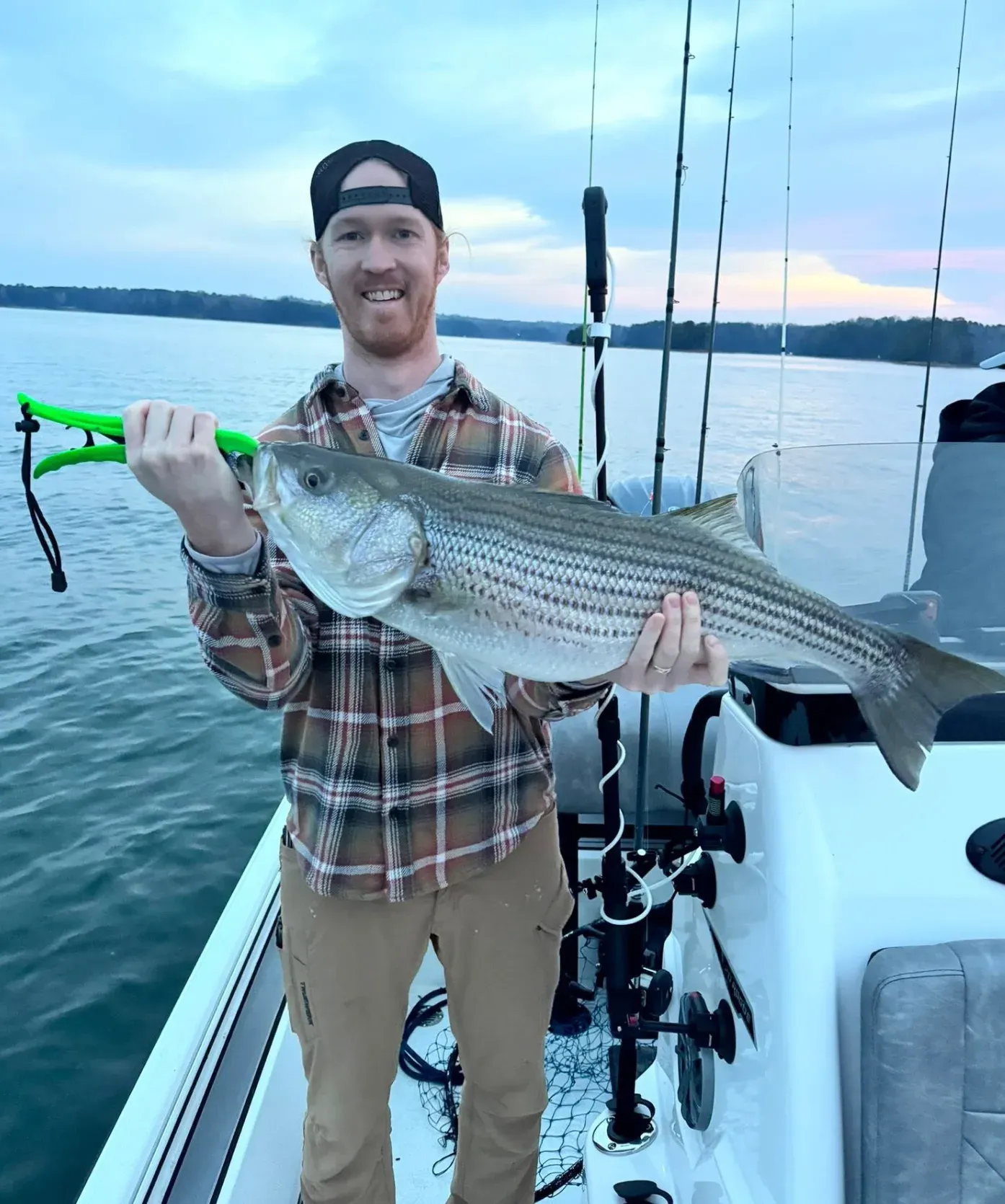 Photo from Njord Fishing Charters