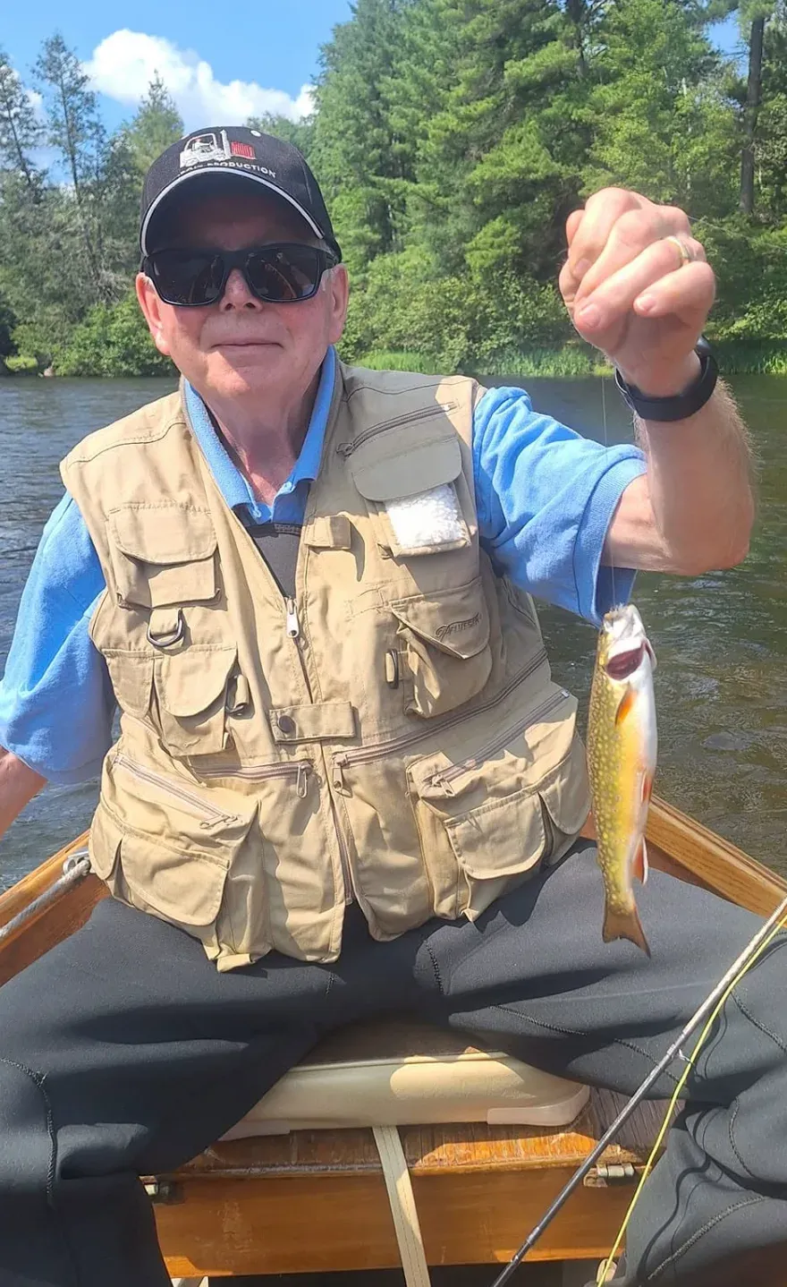 Photo from Evening Rise Fly-Fishing Guide Service