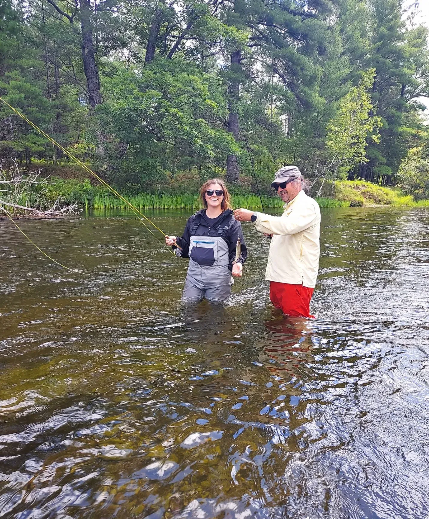 Photo from Evening Rise Fly-Fishing Guide Service
