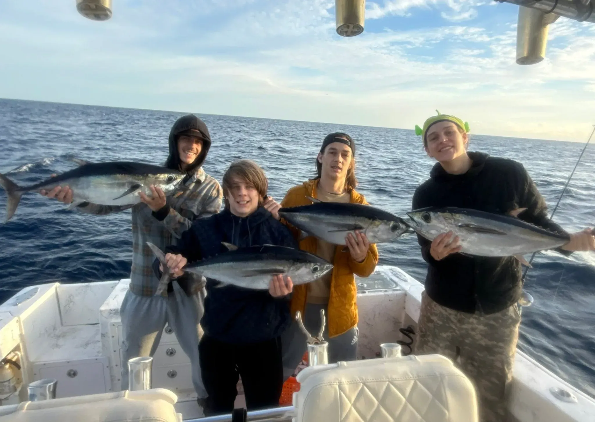 Blackfin Tuna