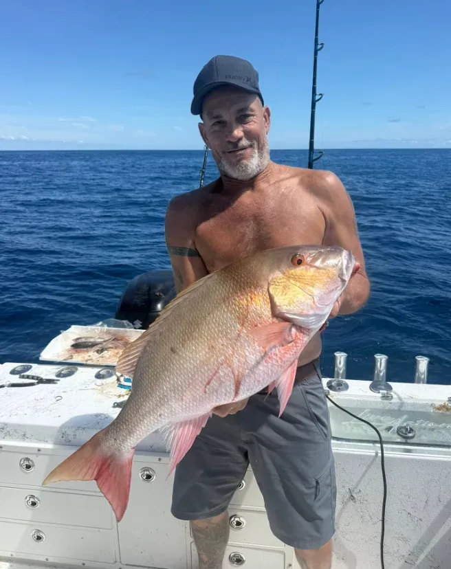 Mutton Snapper