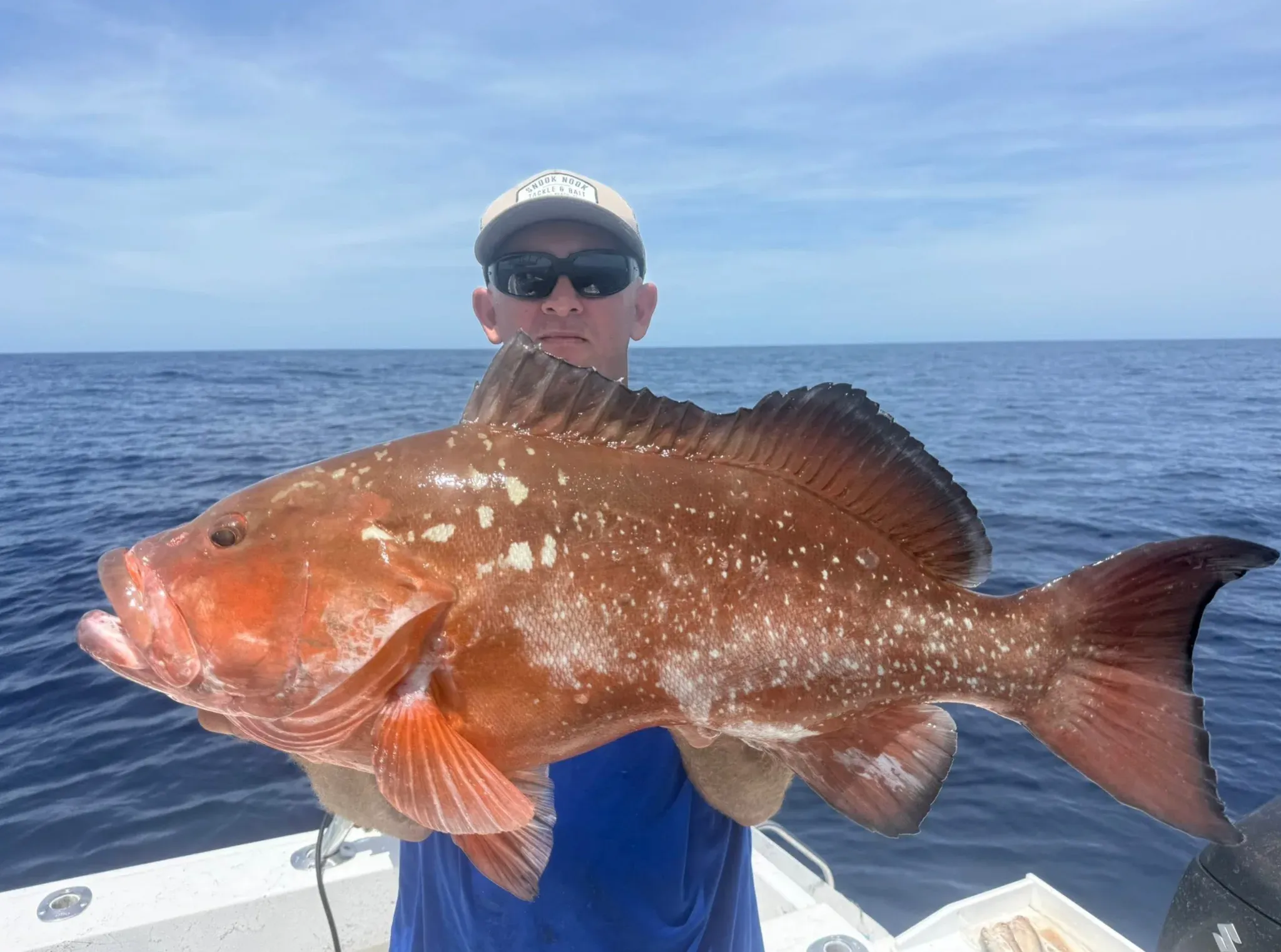 Red Grouper