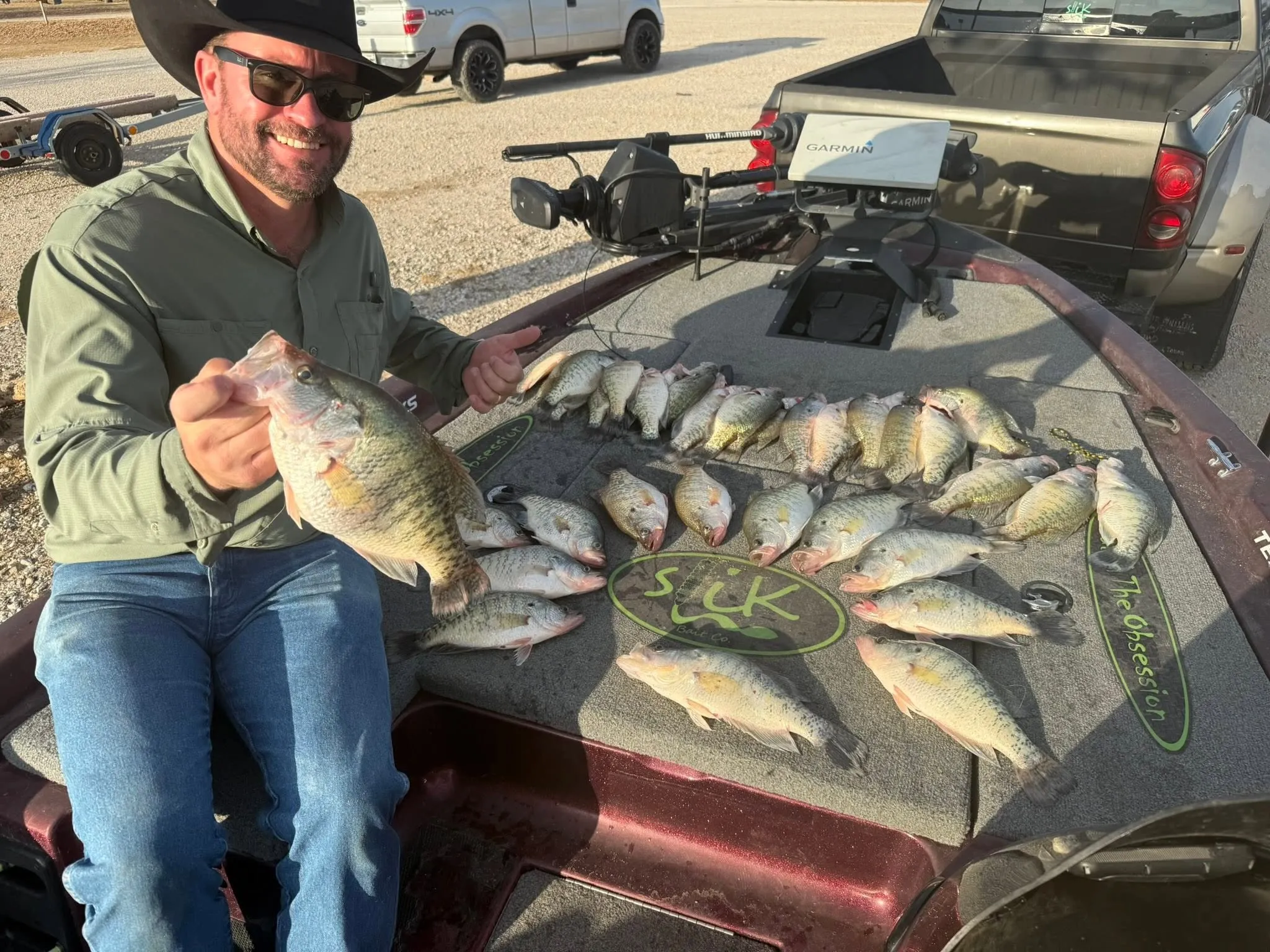 Catch The Obsession Guide Service - fishing guide services