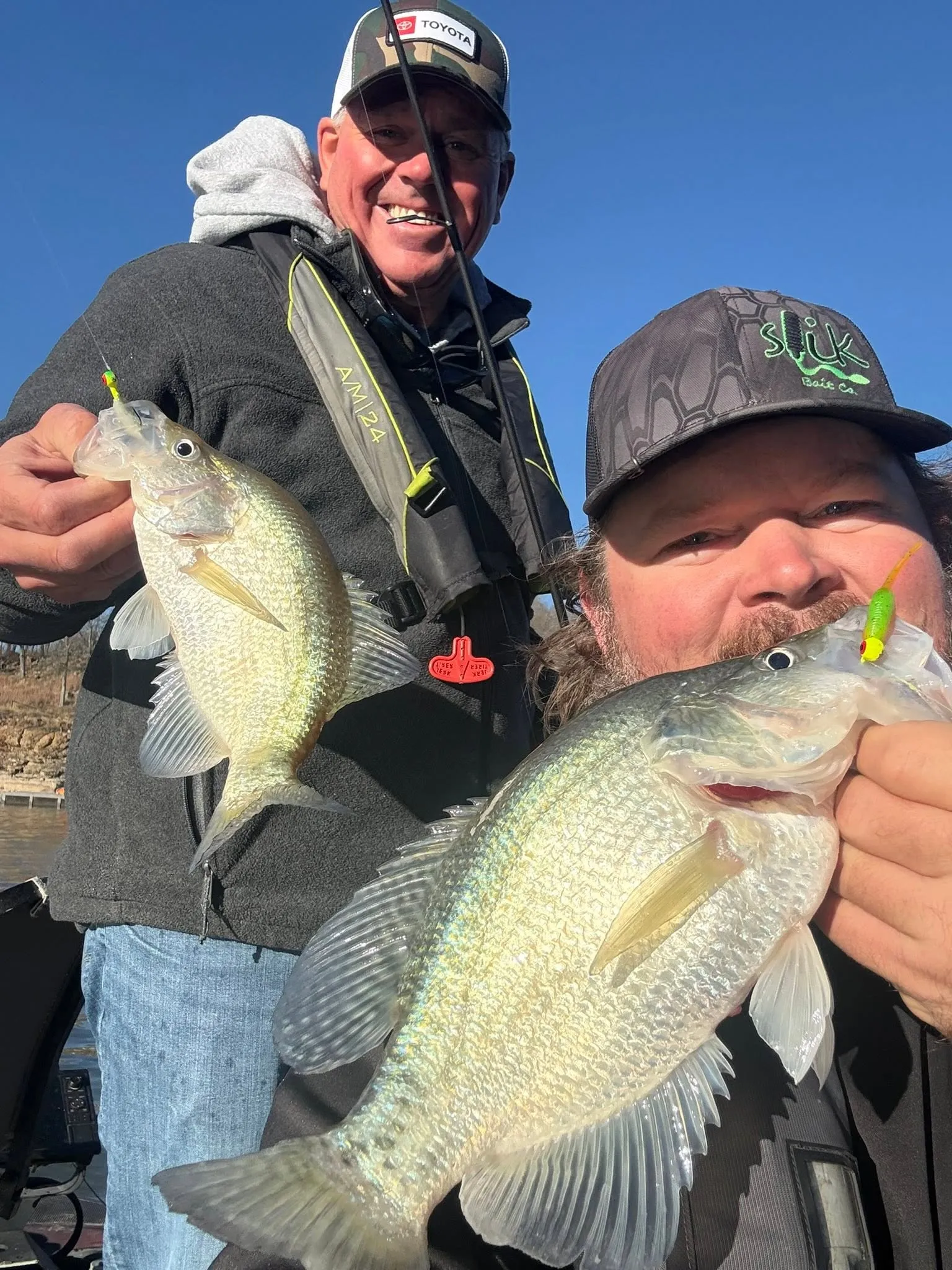 Photo from Catch The Obsession Guide Service