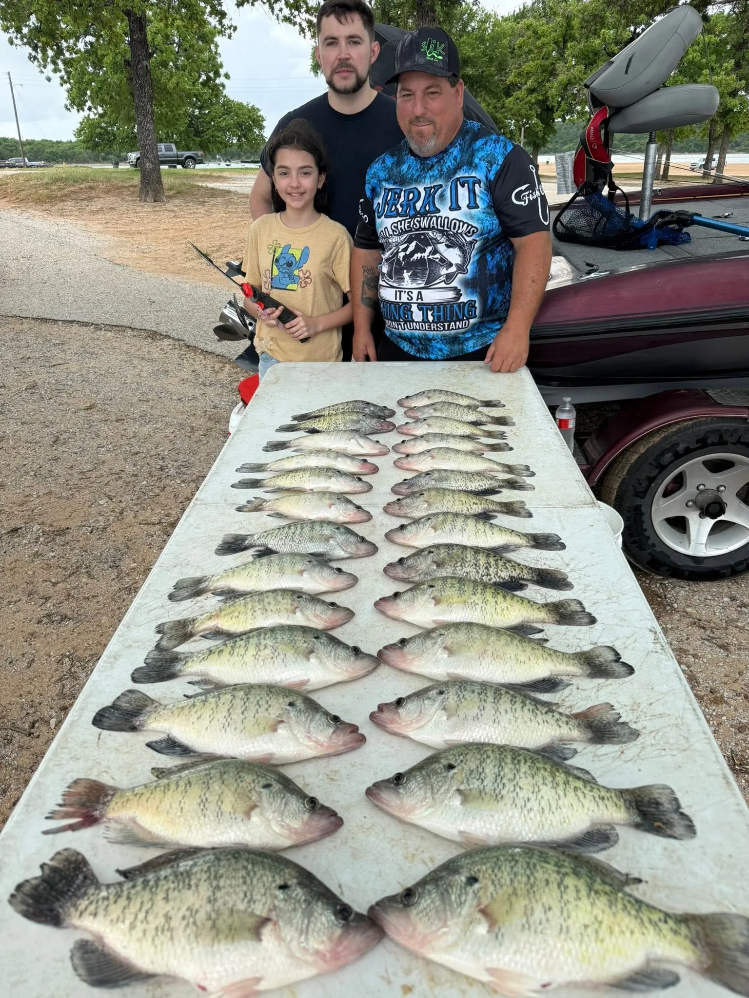 Photo from Catch The Obsession Guide Service
