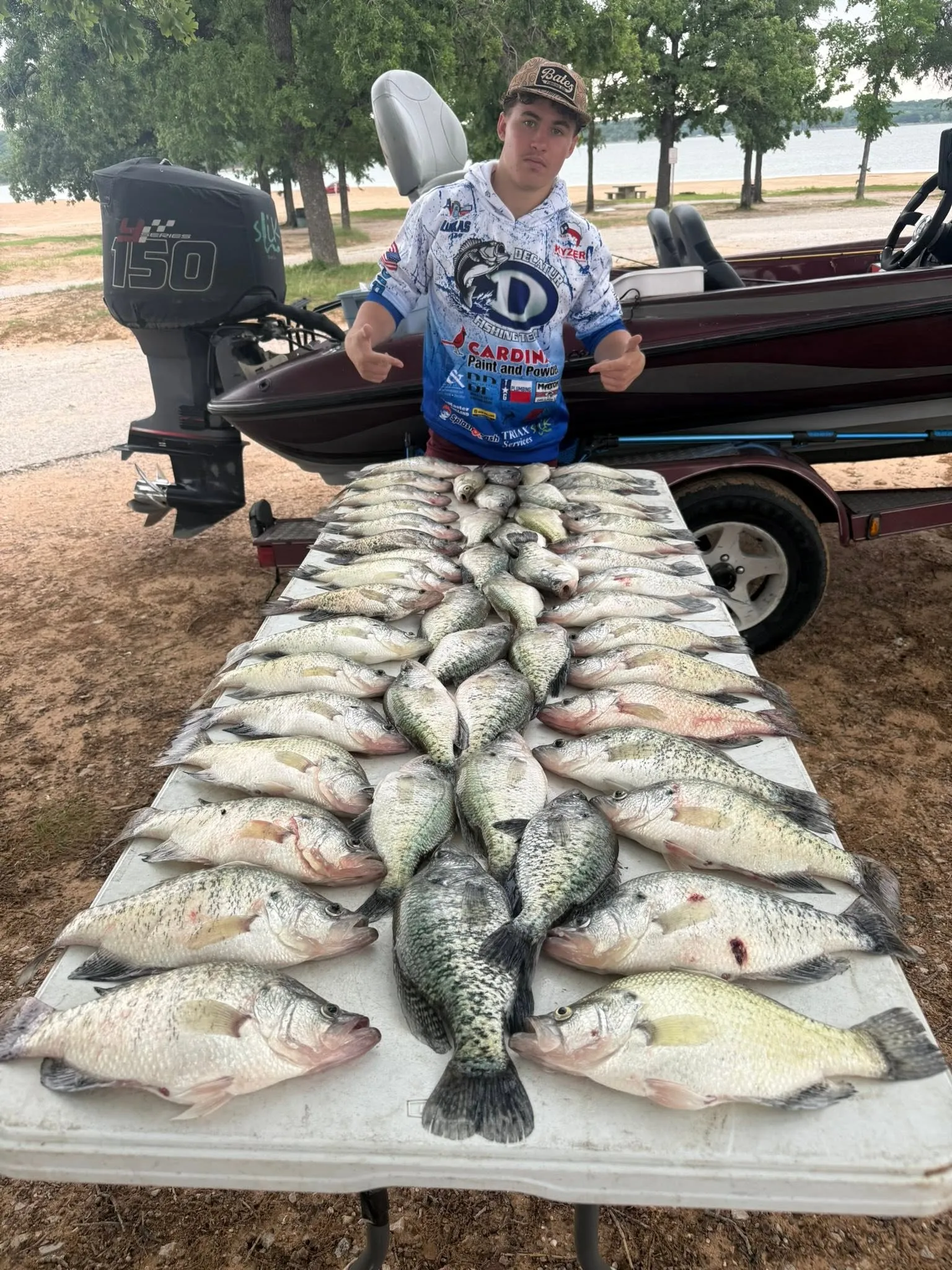 Photo from Catch The Obsession Guide Service