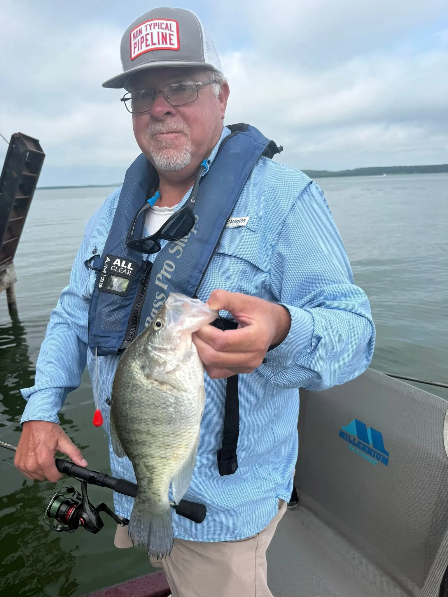 Photo from Catch The Obsession Guide Service