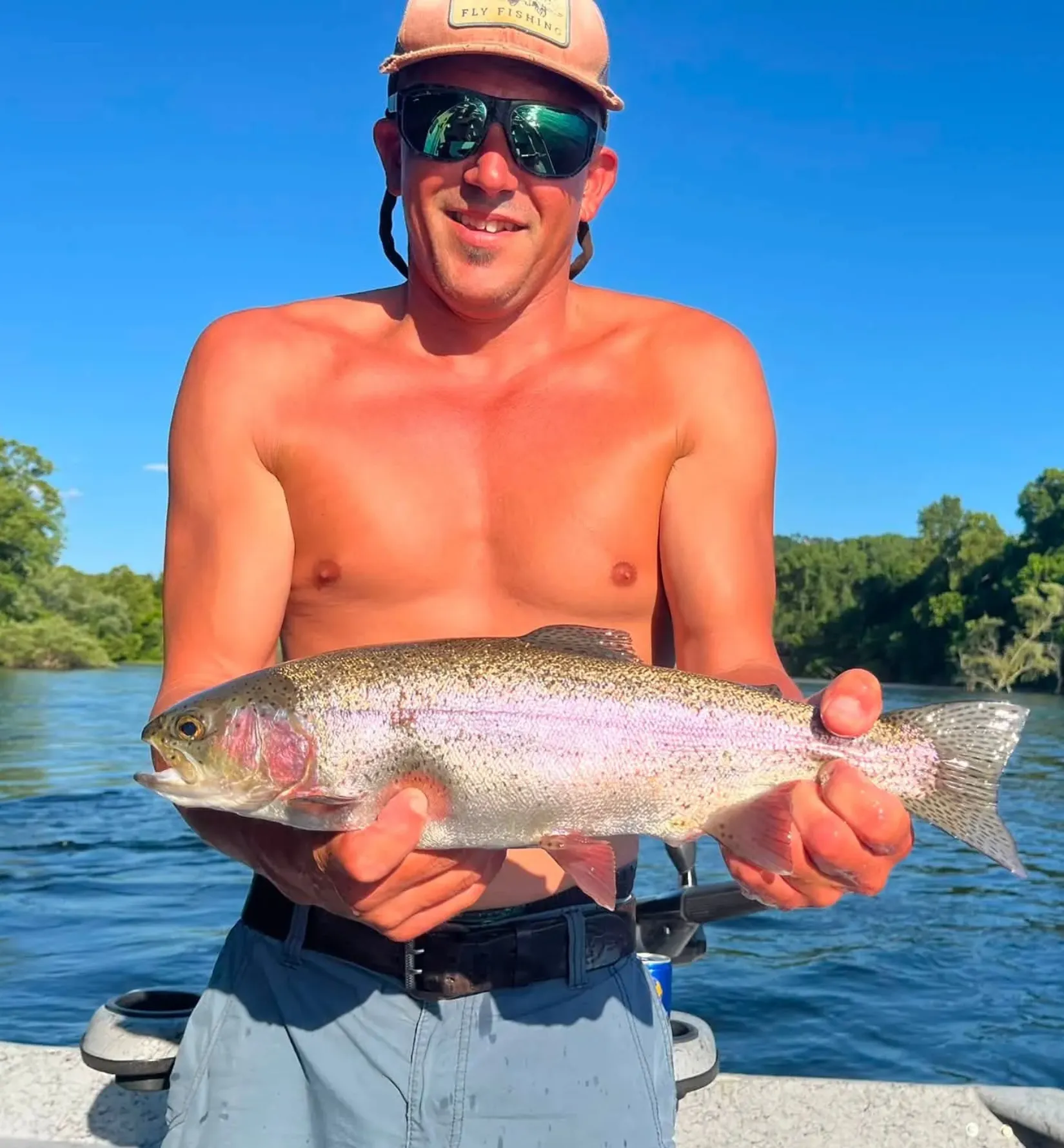 Full Day Fly Fishing for Seasoned Anglers