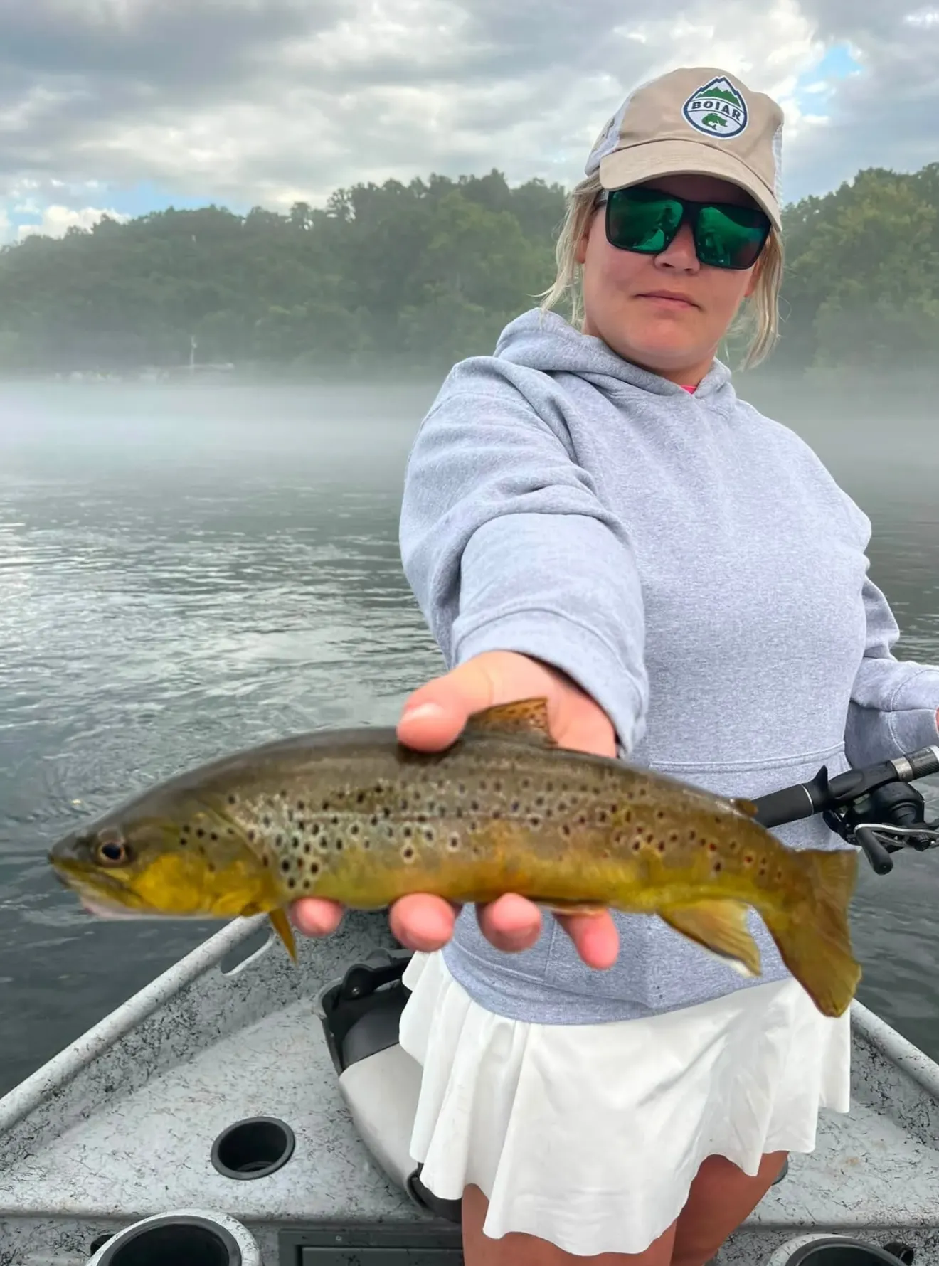 Half Day Fly Fishing Trip for Beginners