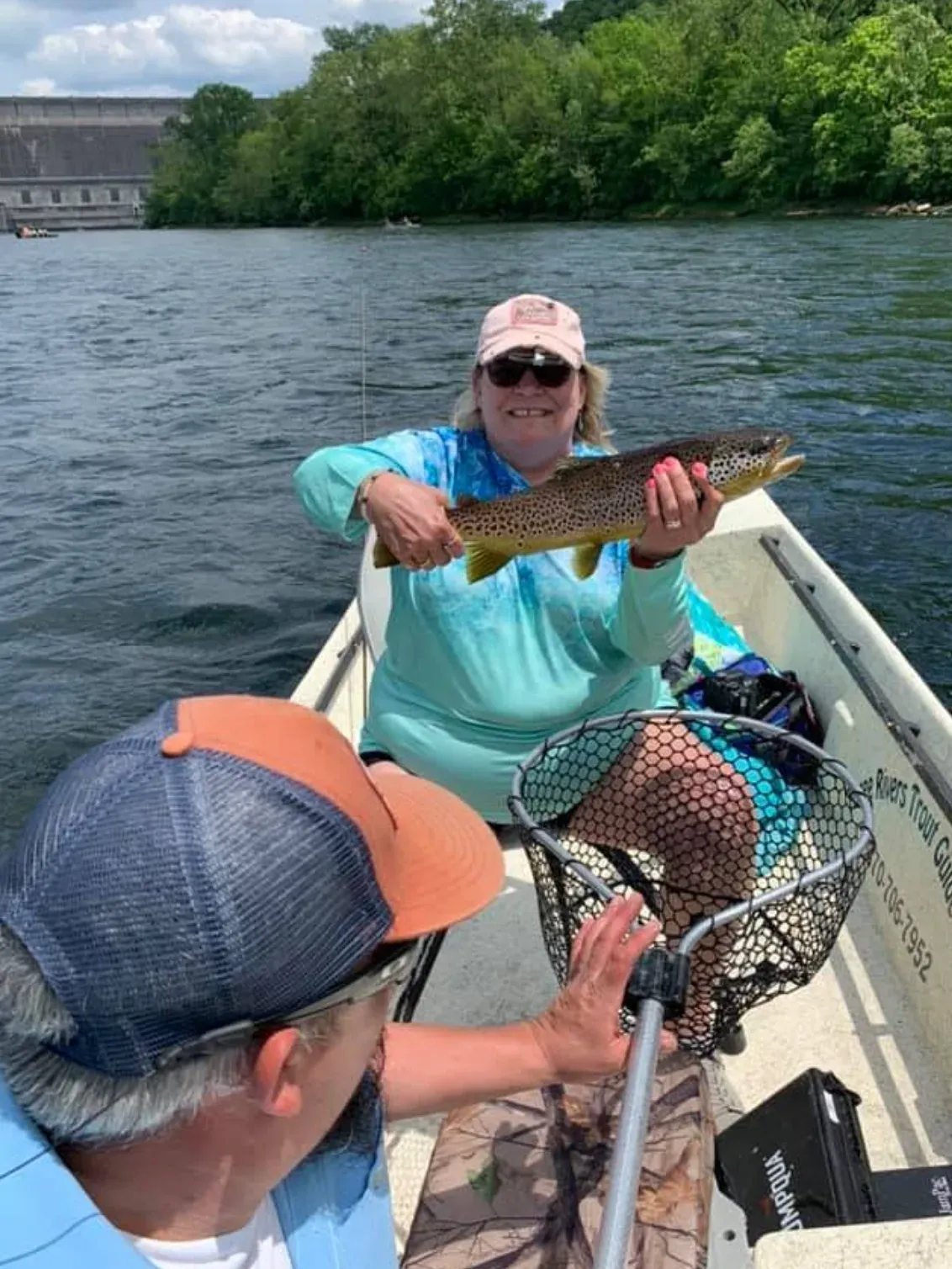 Photo from White River Fishing Charters