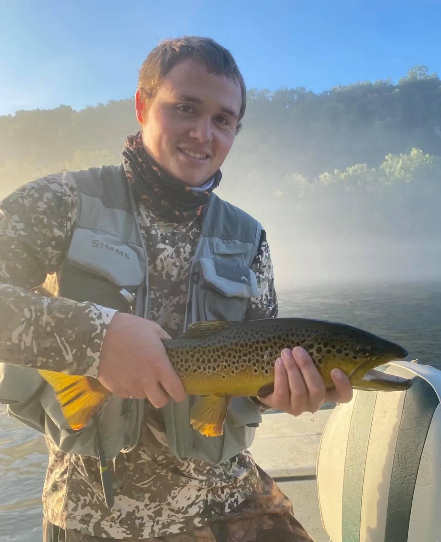 Photo from White River Fishing Charters
