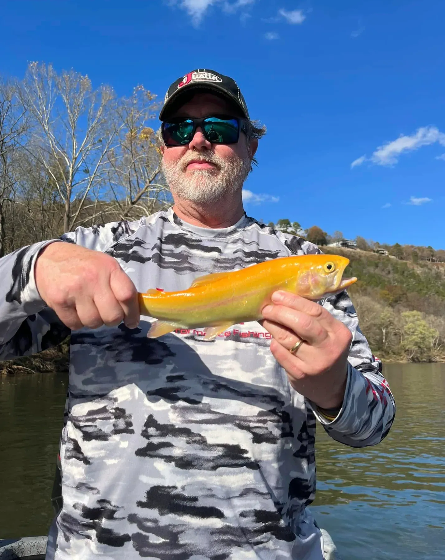 Photo from White River Fishing Charters