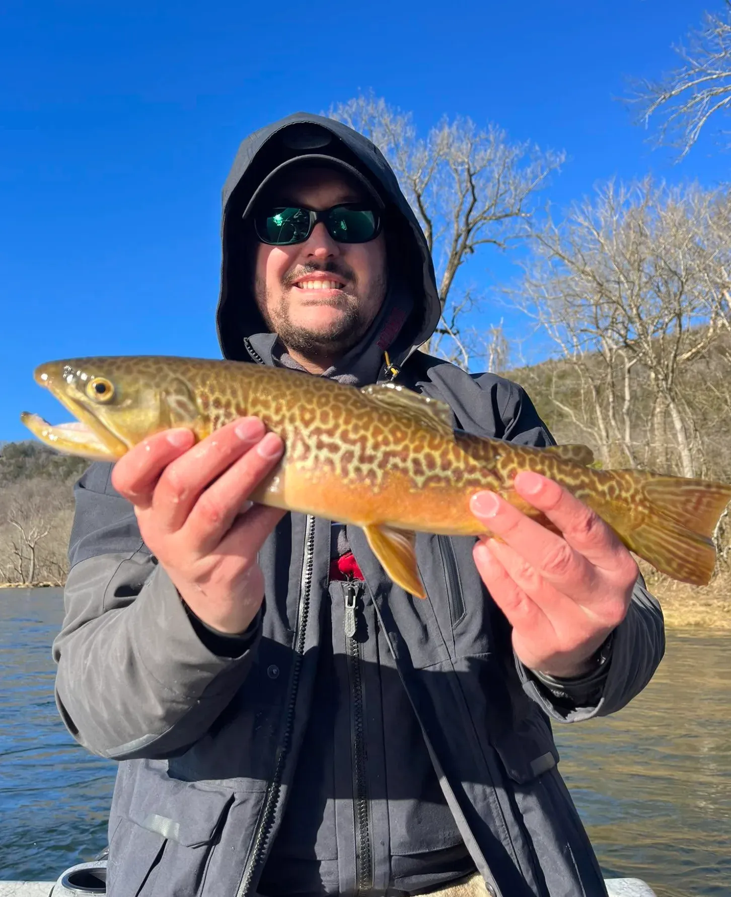 Photo from White River Fishing Charters