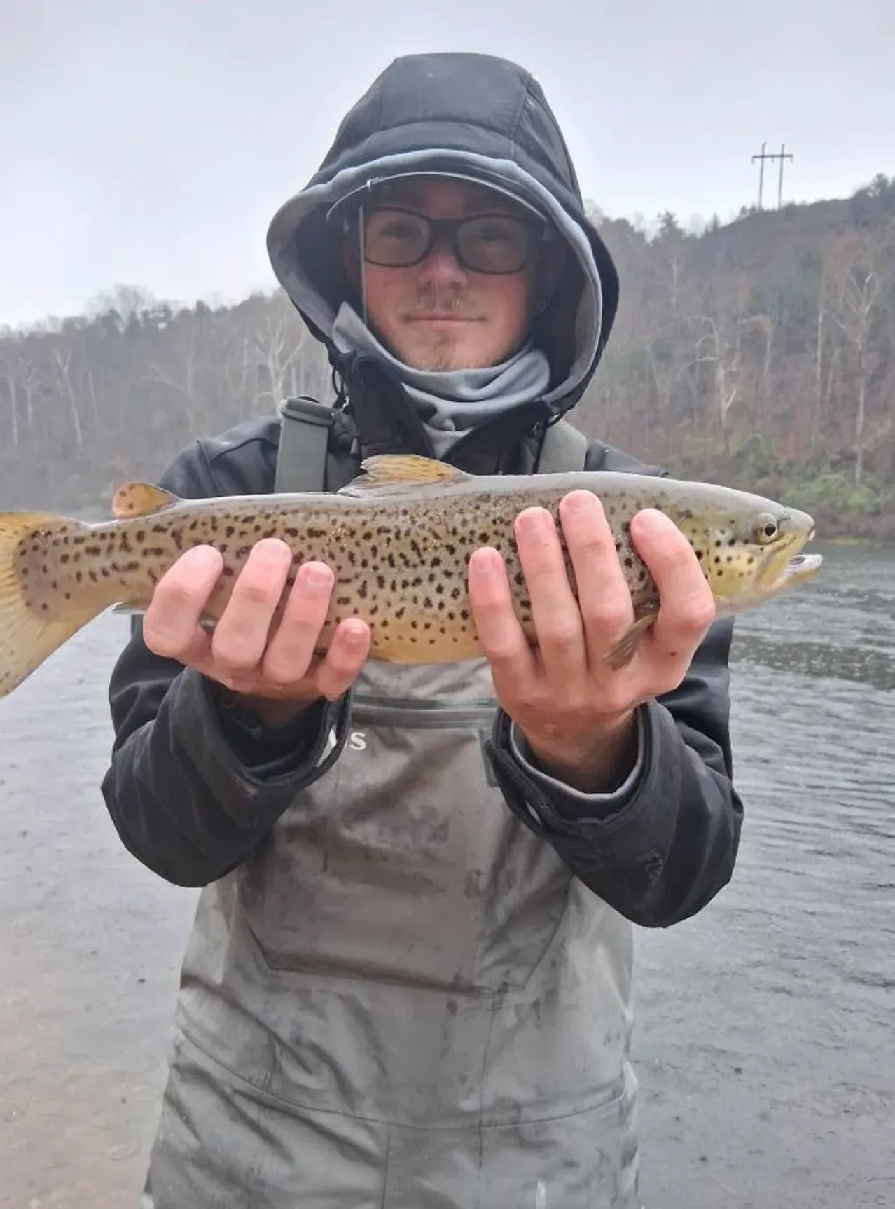 Photo from White River Fishing Charters