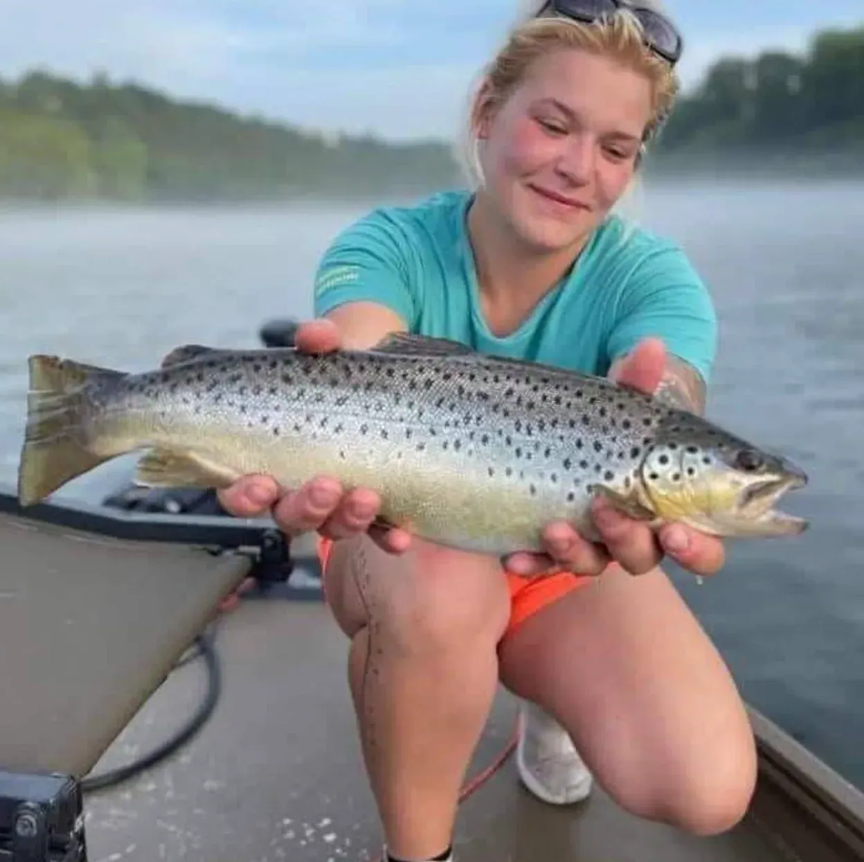 Photo from White River Fishing Charters