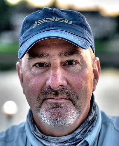 Captain Roger Gendron — your guide