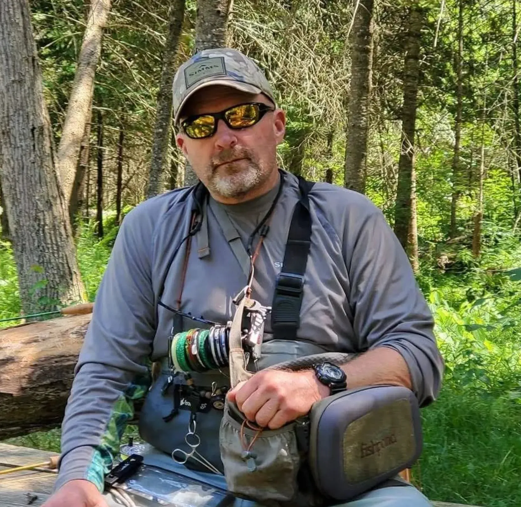 Steven Weiss — your guide
