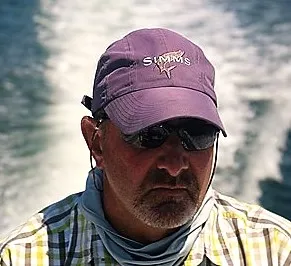 Captain Roger Gendron — your guide