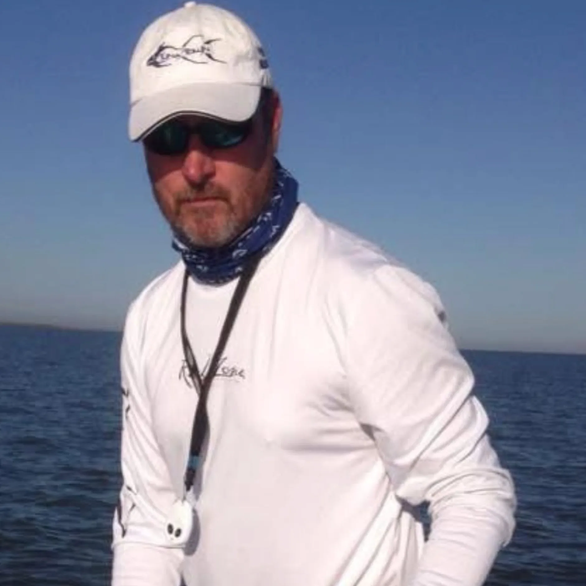 Captain Brent Roy — your guide