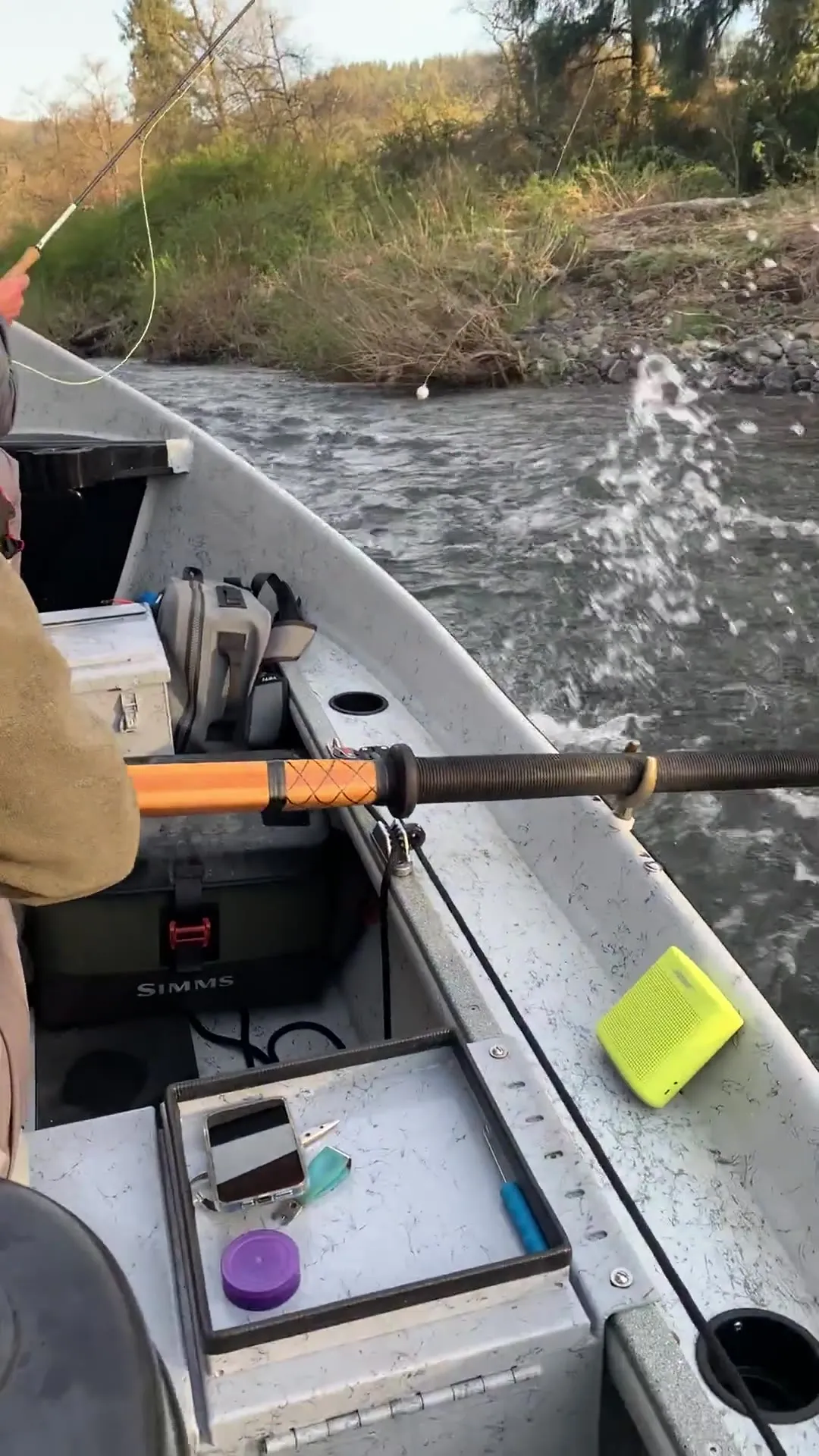 Greasy Beaks Flyfishing - fishing guide services