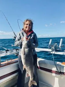 One person fishing in Minnesota with text 'Best, great'