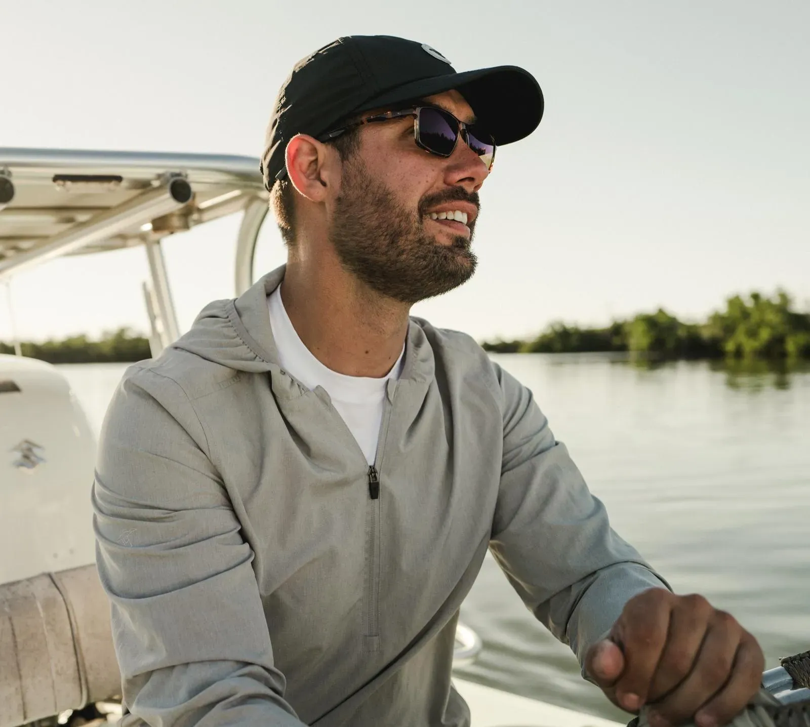 Half-Day Charter services
