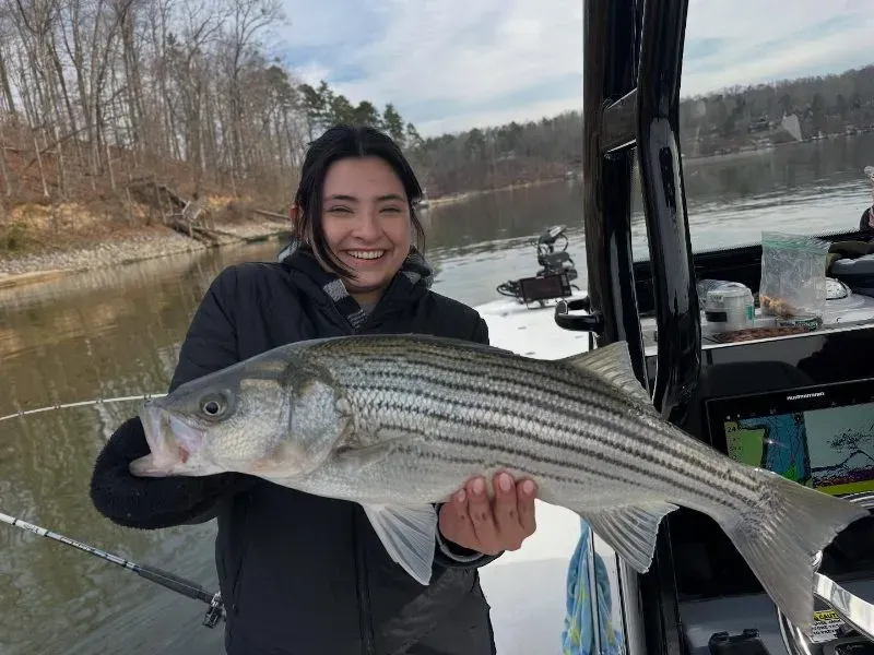 What is a Lake Lanier Fishing Charter services