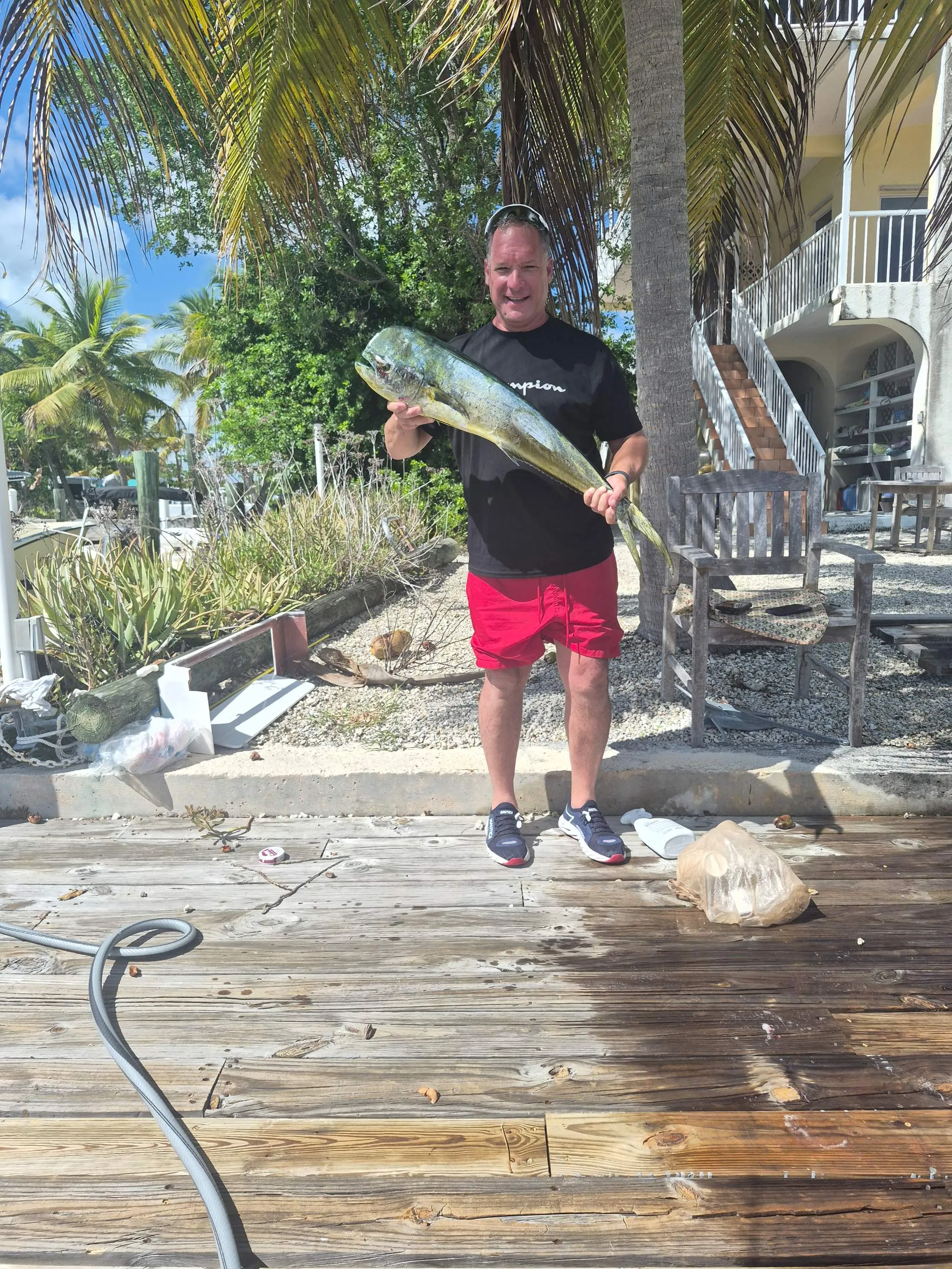 Key Largo fishing — September 2026