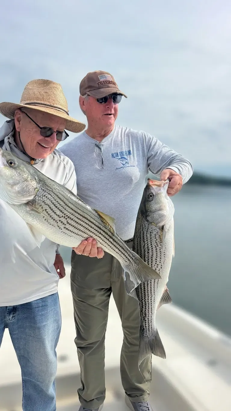 Lake Lanier fishing — June 2026