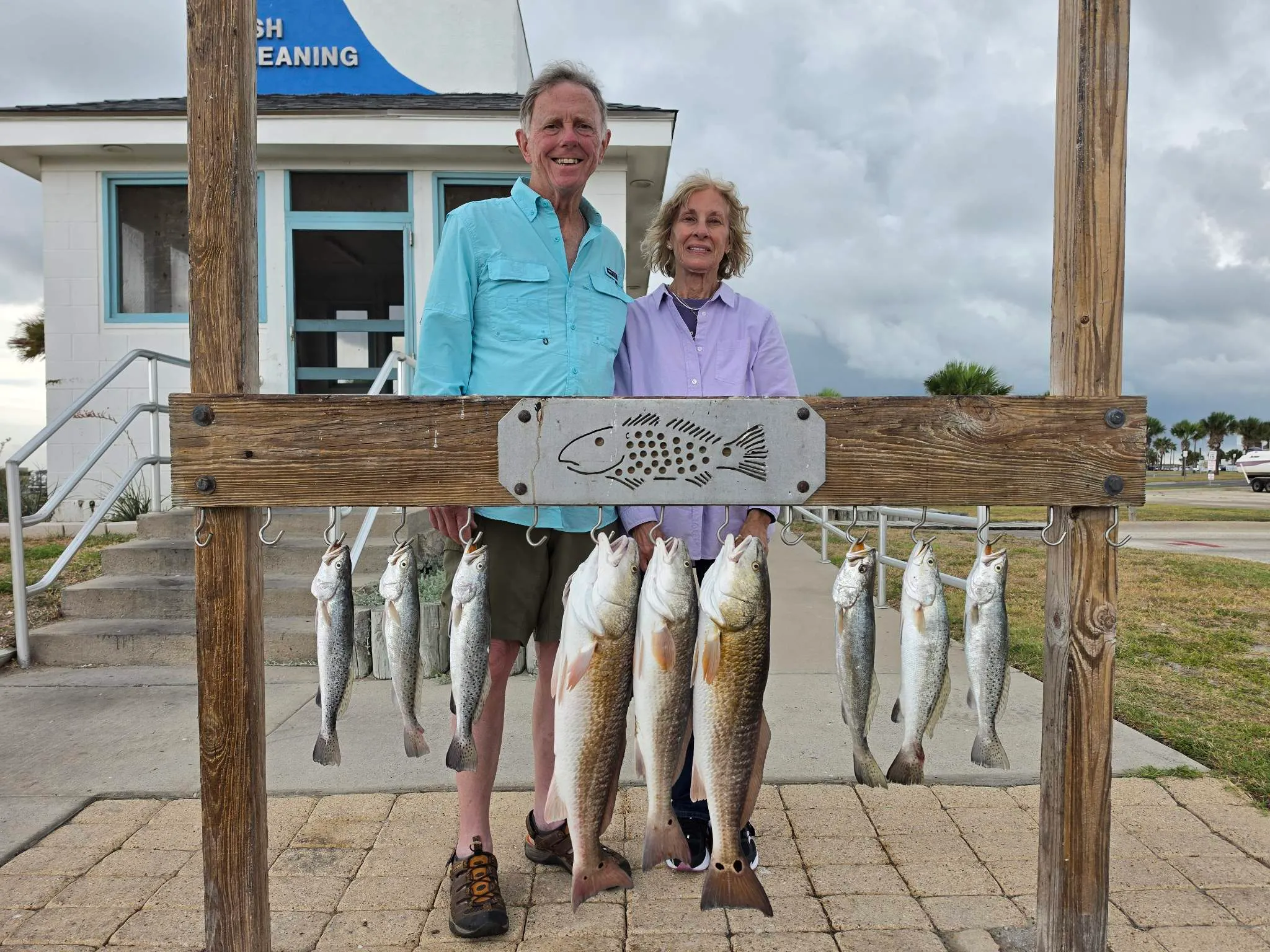 Port aransas fishing — September 2026