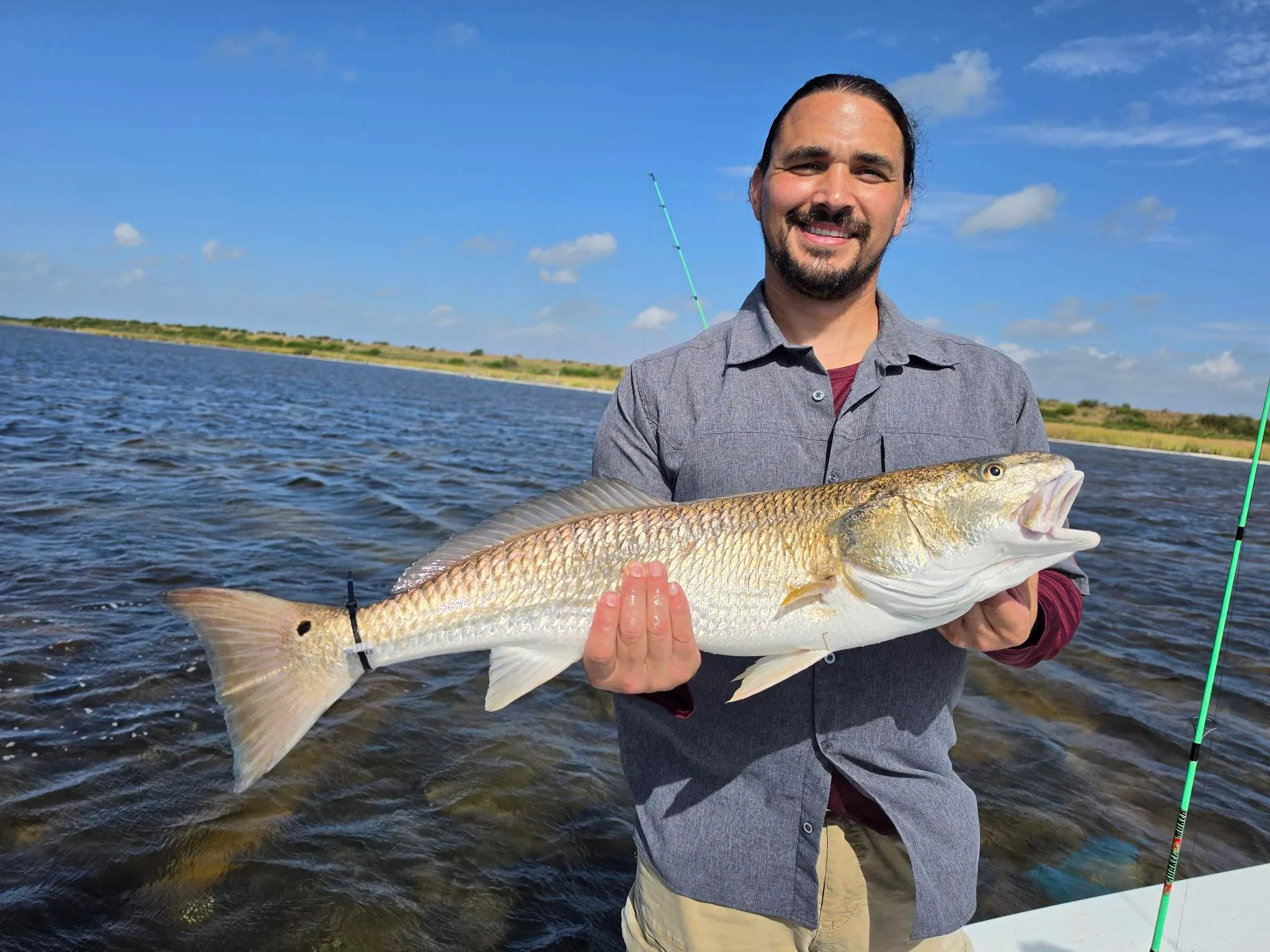 Port aransas fishing — September 2026