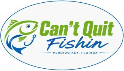 Can't Quit Fishing Pensacola
