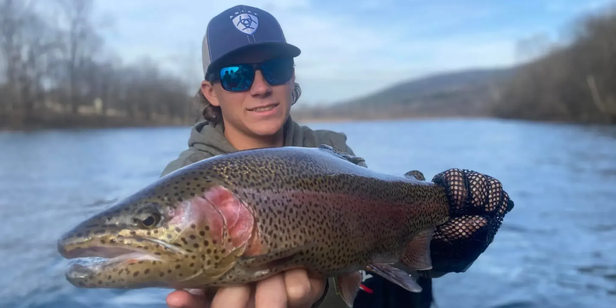 A day on the water with White River Fishing Charters