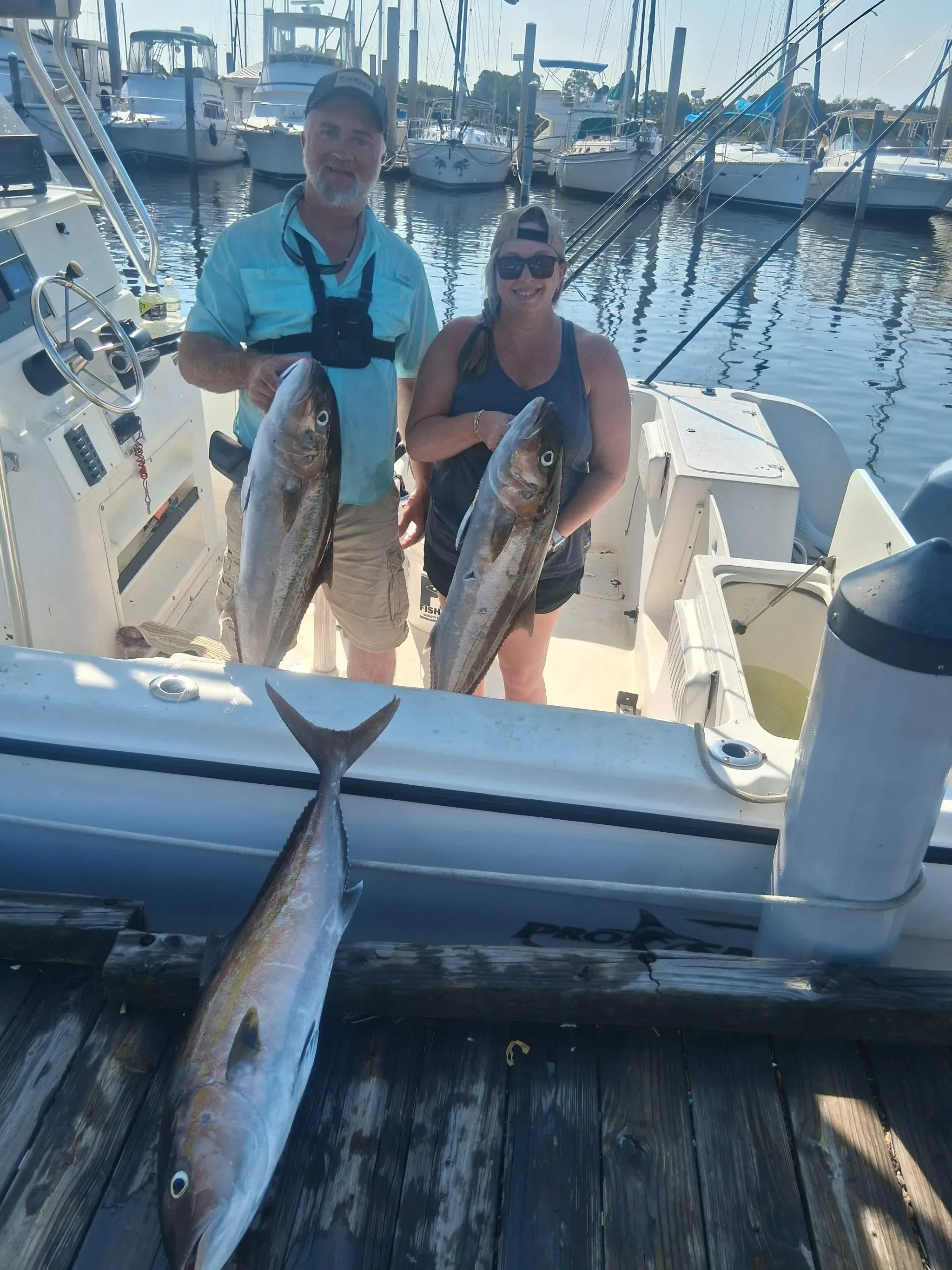 Pensacola Fishing Report - September 2026